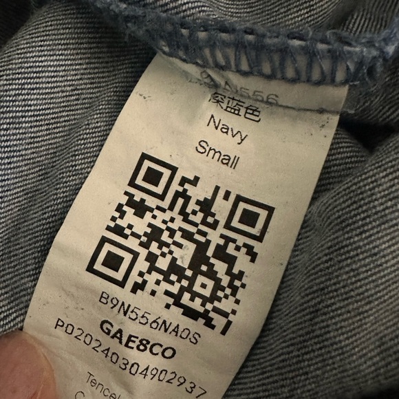 NWOT Women 's Wide Leg Jumpsuits Size Small - Picture 12 of 13